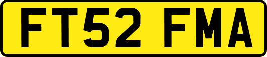 FT52FMA