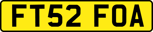 FT52FOA