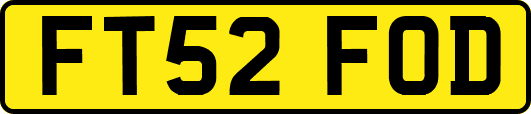 FT52FOD