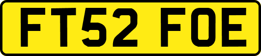 FT52FOE