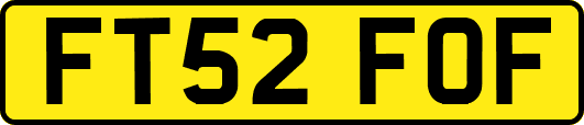 FT52FOF