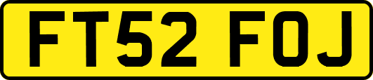 FT52FOJ