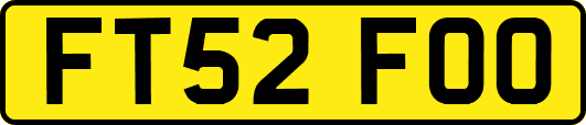 FT52FOO