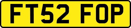 FT52FOP