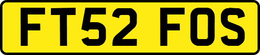 FT52FOS