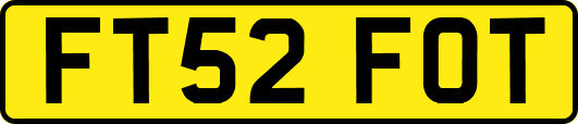 FT52FOT