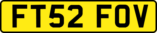 FT52FOV