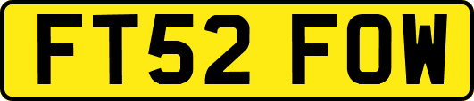 FT52FOW