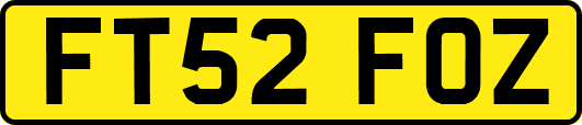FT52FOZ