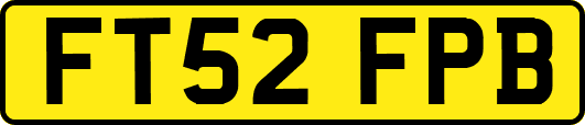 FT52FPB