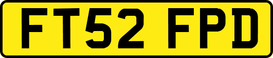 FT52FPD