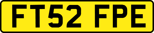 FT52FPE