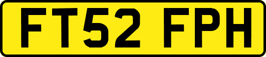 FT52FPH