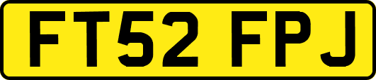 FT52FPJ