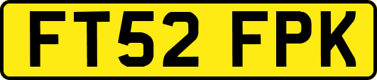 FT52FPK