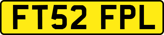 FT52FPL