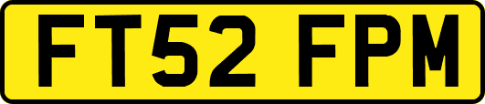 FT52FPM