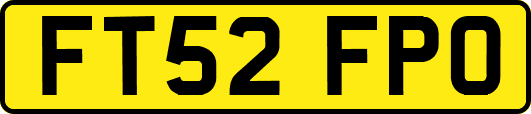 FT52FPO