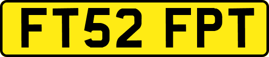 FT52FPT