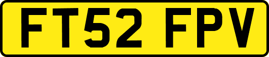 FT52FPV