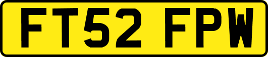 FT52FPW