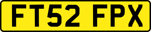 FT52FPX