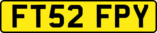 FT52FPY