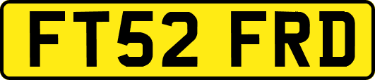 FT52FRD