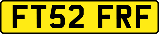 FT52FRF