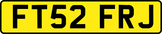 FT52FRJ
