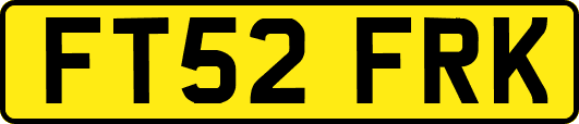 FT52FRK