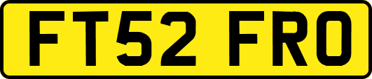 FT52FRO