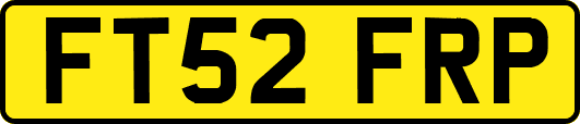 FT52FRP