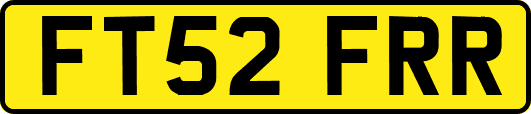 FT52FRR