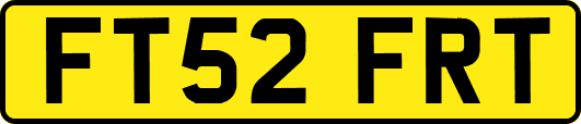 FT52FRT
