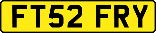 FT52FRY