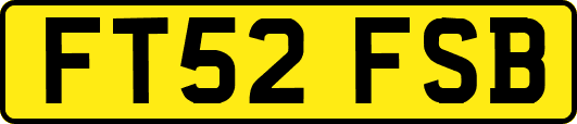 FT52FSB
