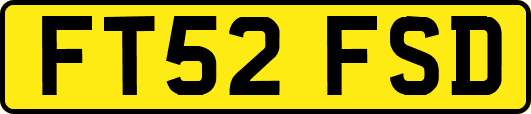 FT52FSD