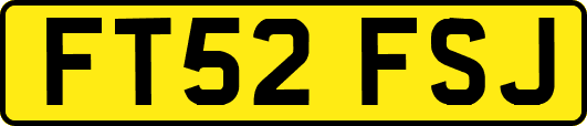 FT52FSJ
