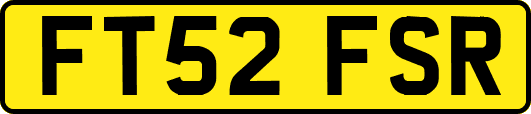 FT52FSR