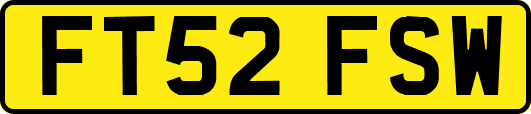 FT52FSW