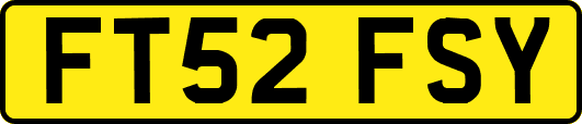 FT52FSY