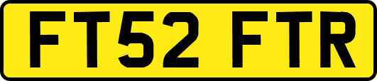 FT52FTR
