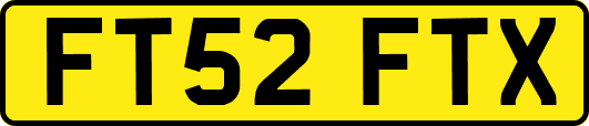 FT52FTX