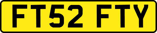FT52FTY