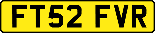 FT52FVR