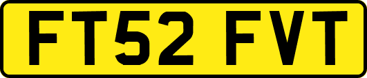 FT52FVT