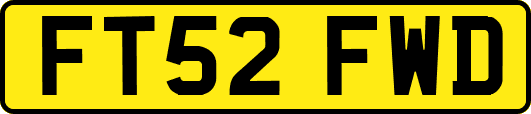 FT52FWD