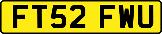 FT52FWU