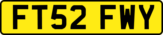 FT52FWY